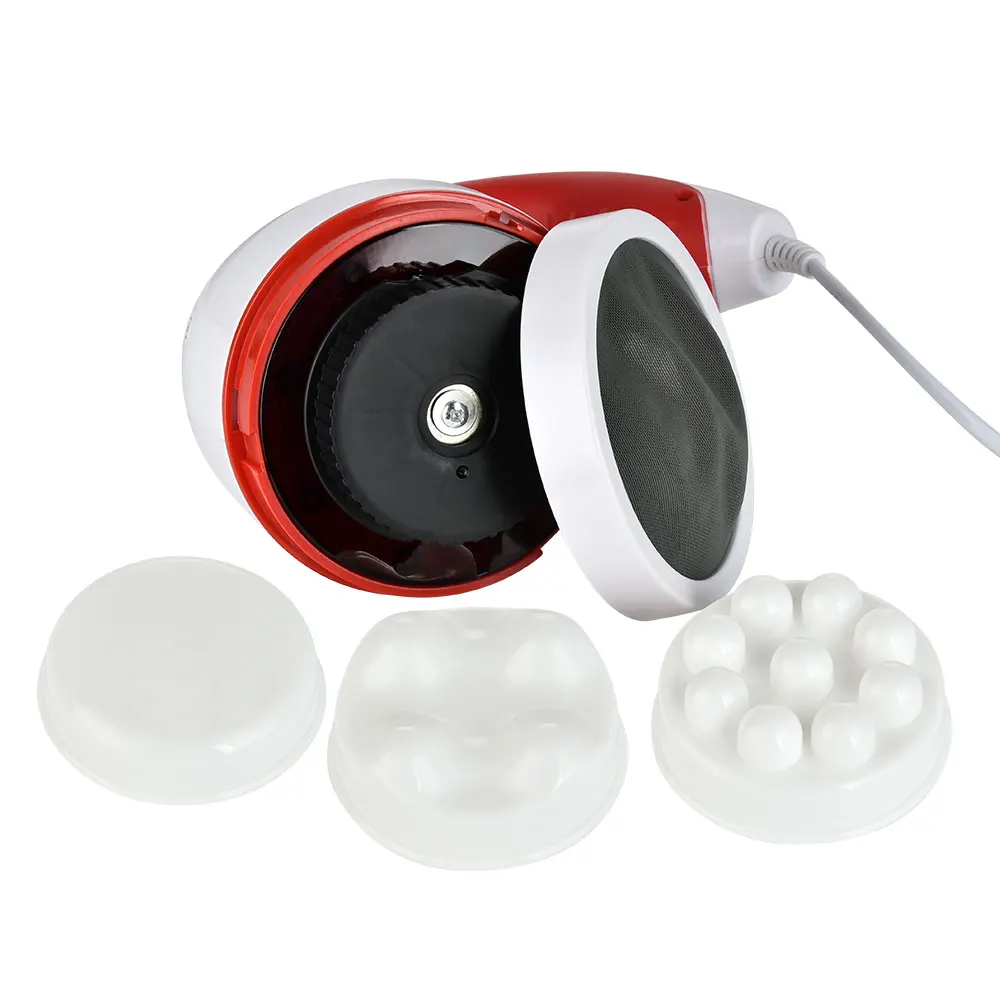 Электрический массажер для похудения и всего тела антицеллюлитное устройство 3D