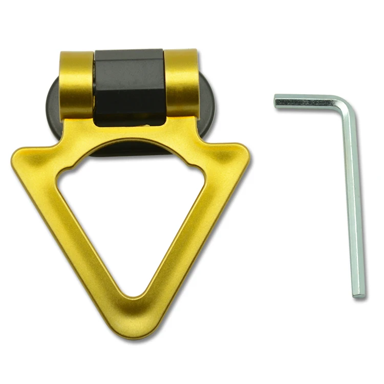 Треугольный имитационный Передний Задний бампер ABS Красочные автомобильные