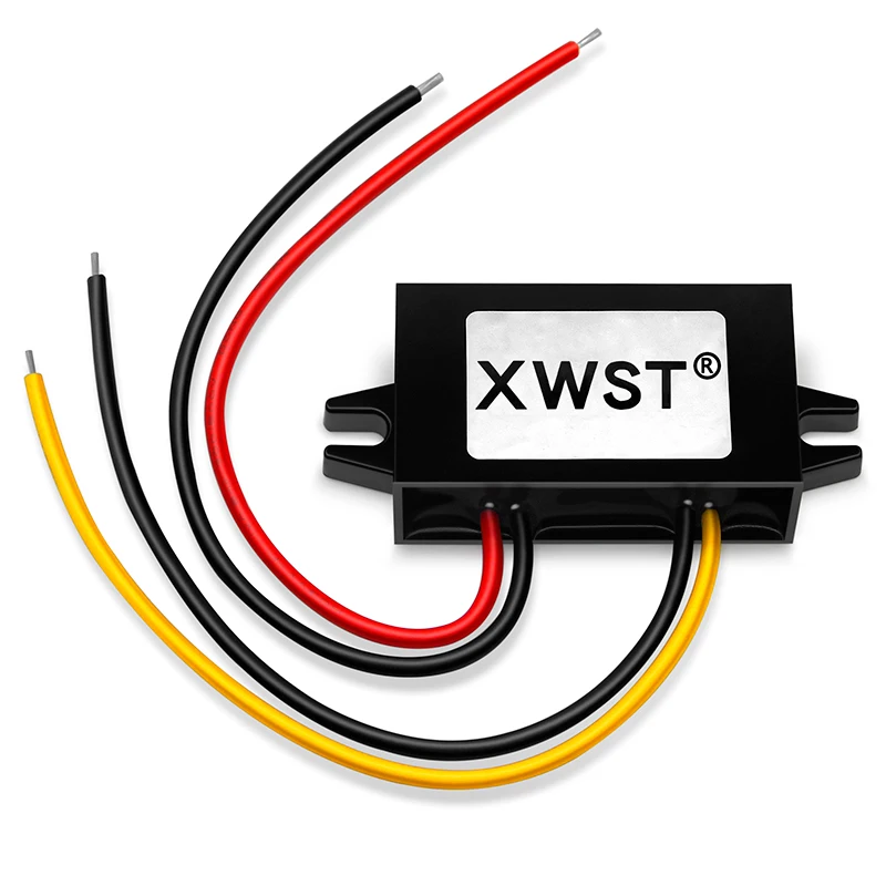 Преобразователь постоянного тока XWST модуль источника питания 24 В 36 48 60 в 72 80 85 12 1 А