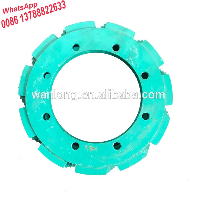 

China calibrating rollers calibration wheel granite agglomerate stone artificial quartz fast grinding long life wanlong