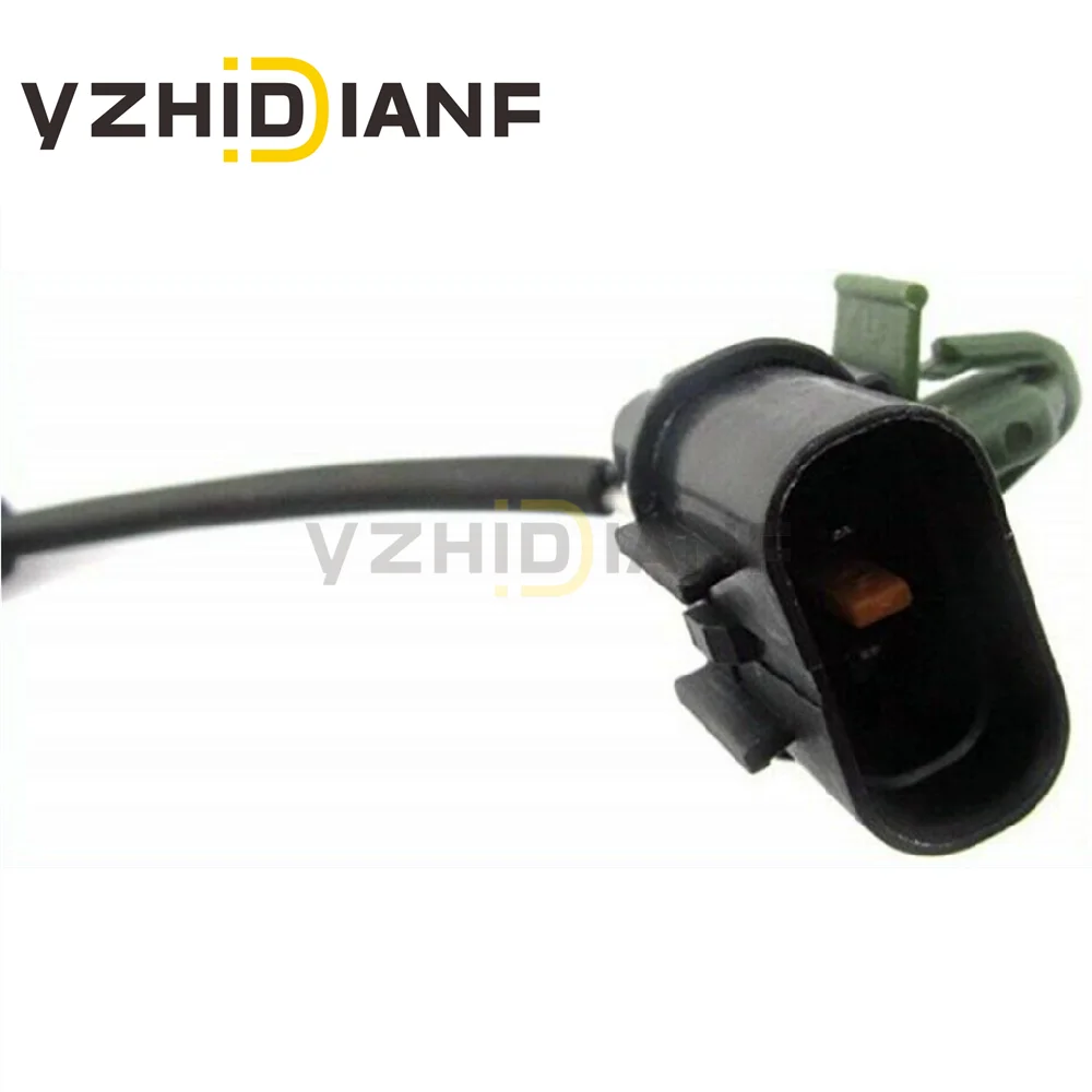 Датчик ABS передний 1x 4670 A595 4670A595 для Mitsubishi- Triton- L200 Pajero- Montero- Sport- Challenger- Nativa- после 2011 года.