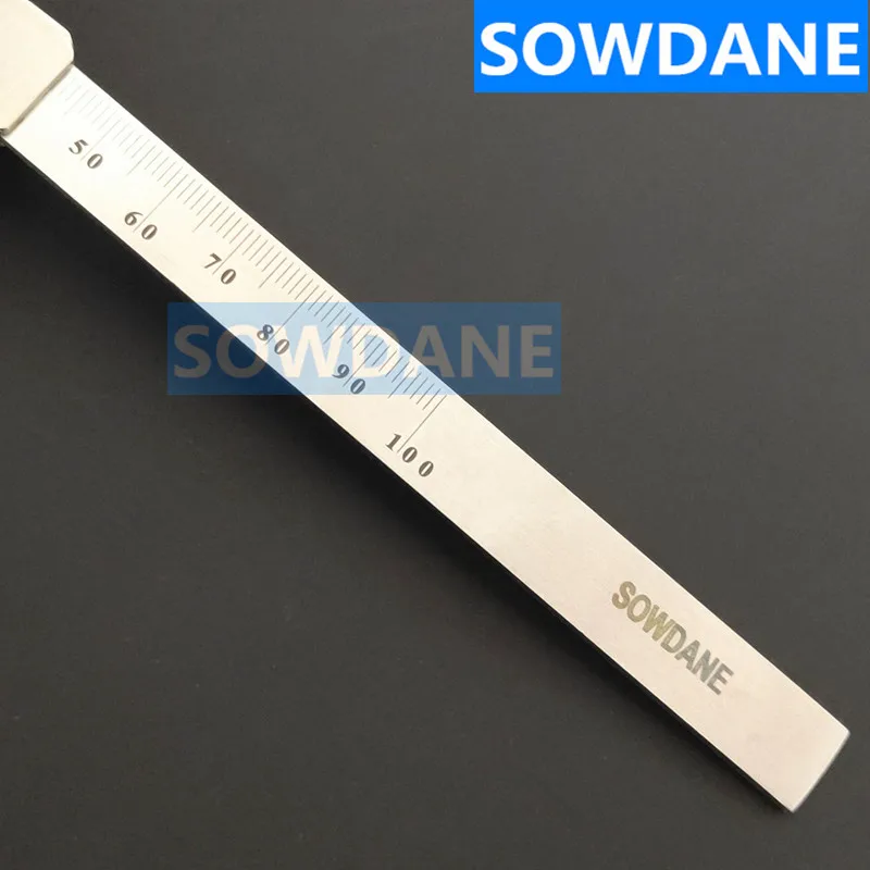 Стоматологические Ортодонтические линейки материал Стоматологическая