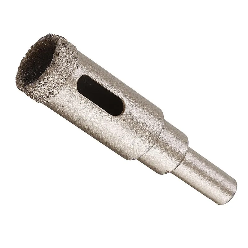 JUSTINLAU 22 мм пайка отверстие пилы резак перфоратор плитка керамическое стекло