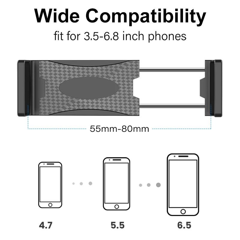 xmxczkj clip telescopic car phone holder suction cup car windshield dashboard mobile phone holder for iphone 11 xiaomi 9 samsung free global shipping