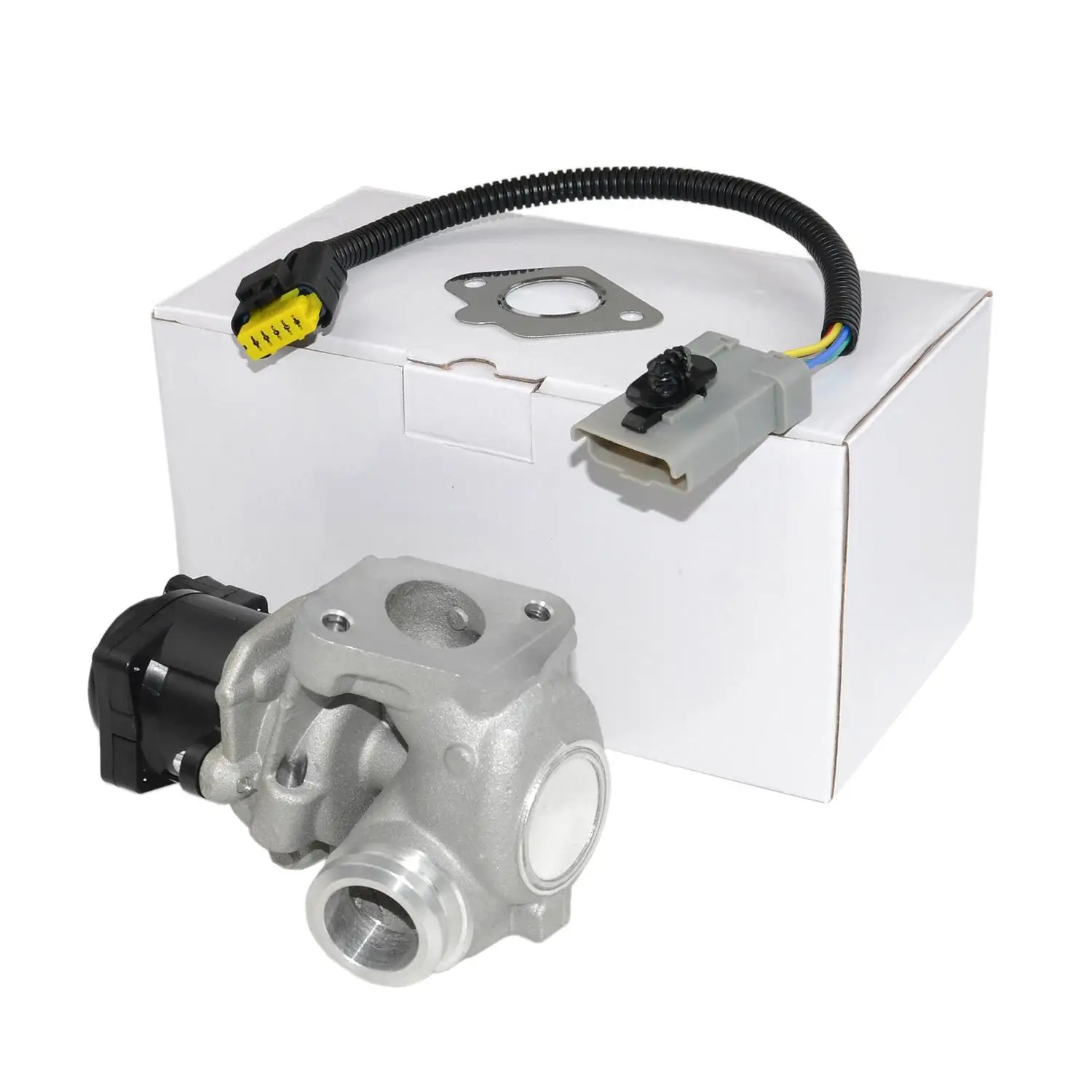 AP02 клапан рециркуляции отработавших газов и вилка подключения разъема для Ford Focus