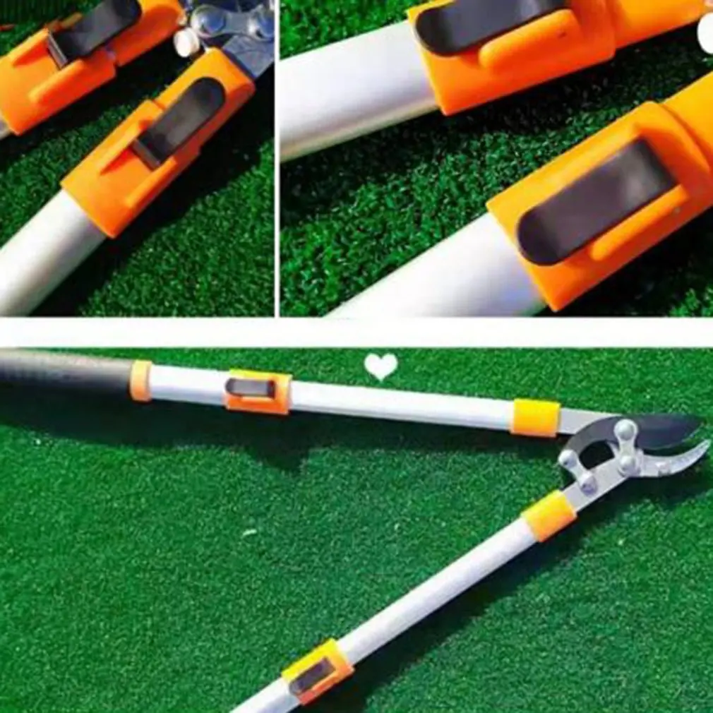 

Telescopic Thick Branch Shears Gardening Tools Fruit Branch Shears Garden Shears Pruning Shears Garden Scissor stainless steel