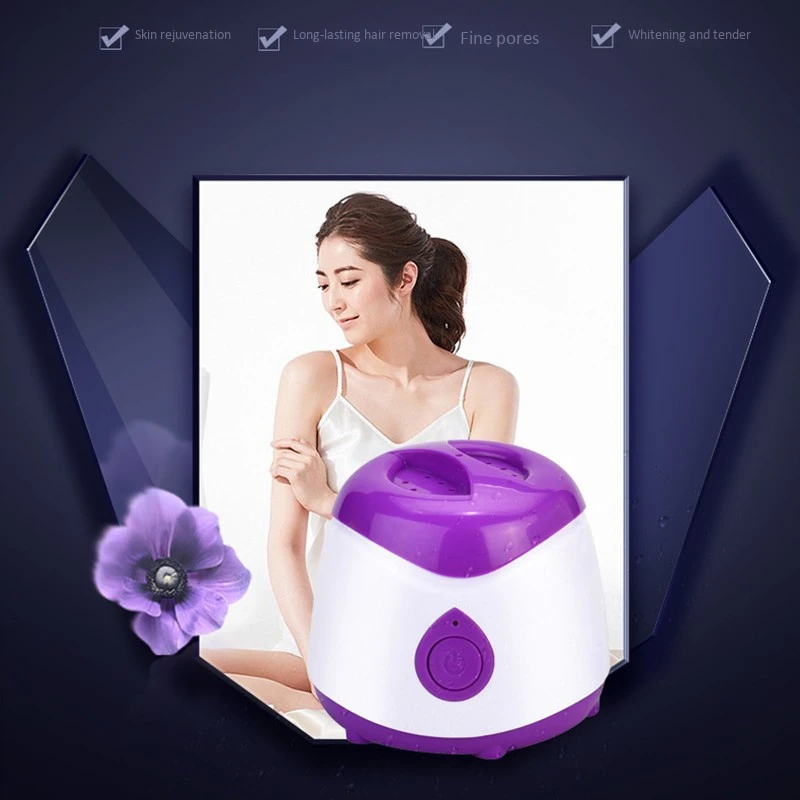 Wax Warmer Heater SPA Hand Epilator Feet Paraffin Waxing Machine Body Depilatory Hair Removal Tool EU Plug | Дом и сад