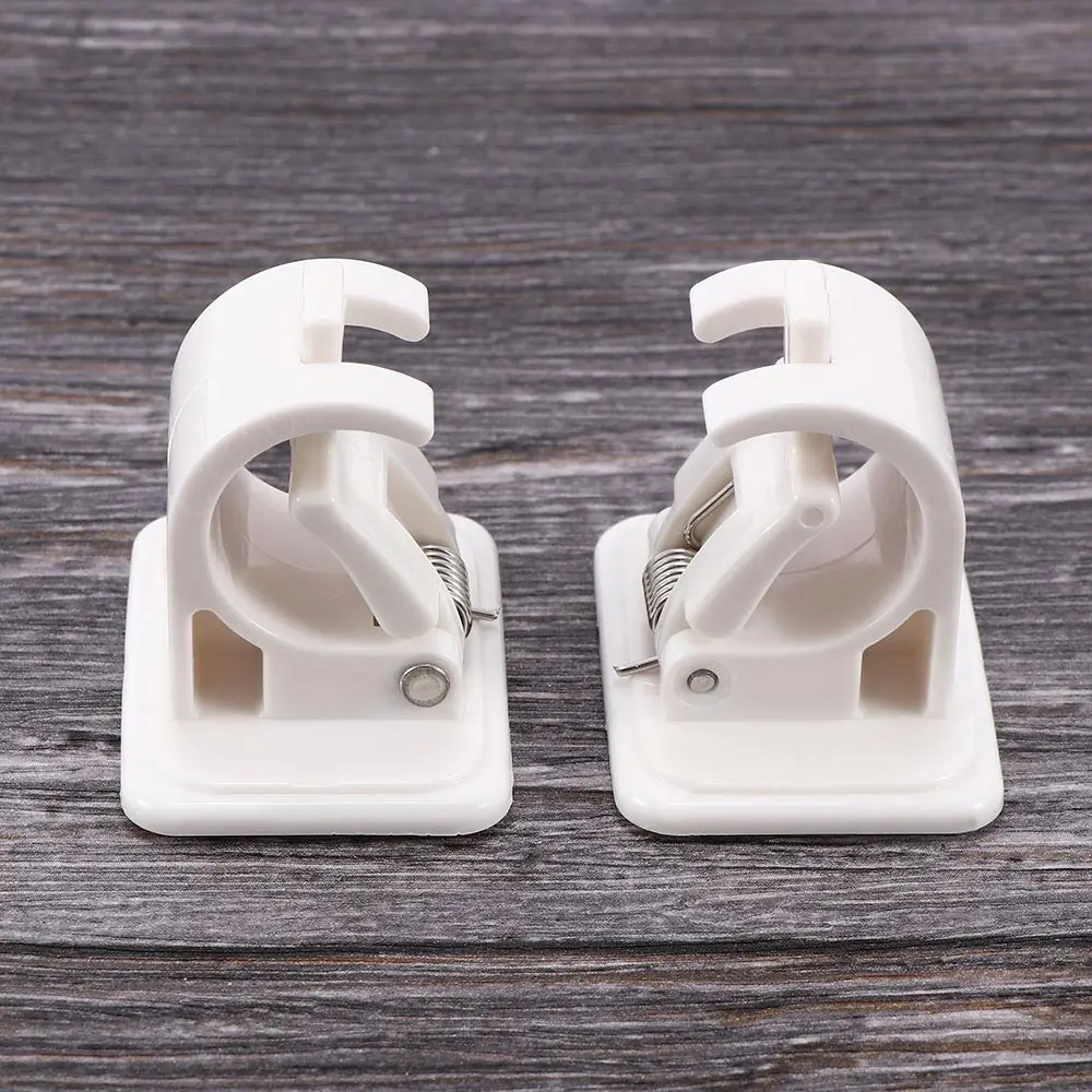 2 шт. самоклеящиеся крючки для штор | Дом и сад