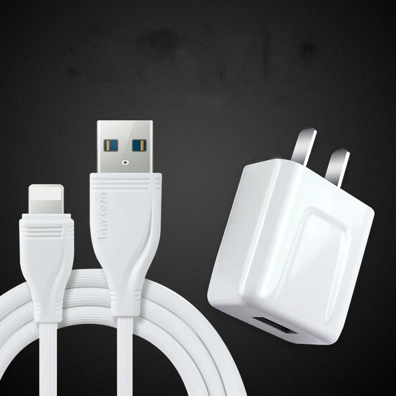 Адаптивный кабель типа C для быстрой настенной зарядки с USB Micro кабелем и