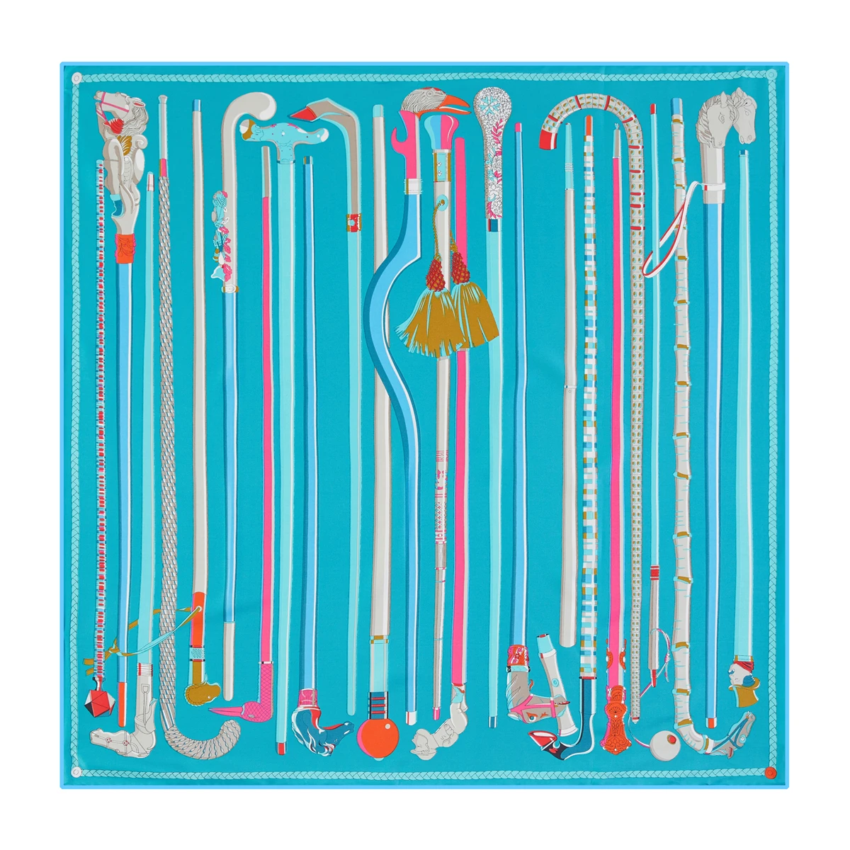 90 см роскошный брендовый шарф Mace Женский саржевый Шелковый квадратный бандана