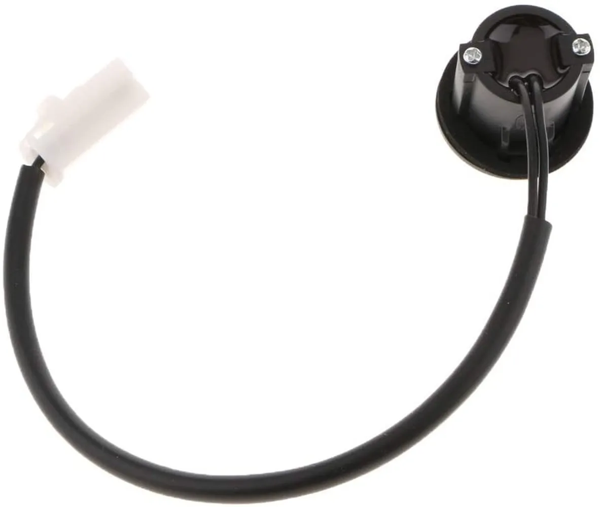 

Black Trunk/Boot Door Lock Push Switch Button For Mazda 2 M2 a perfect replacement part