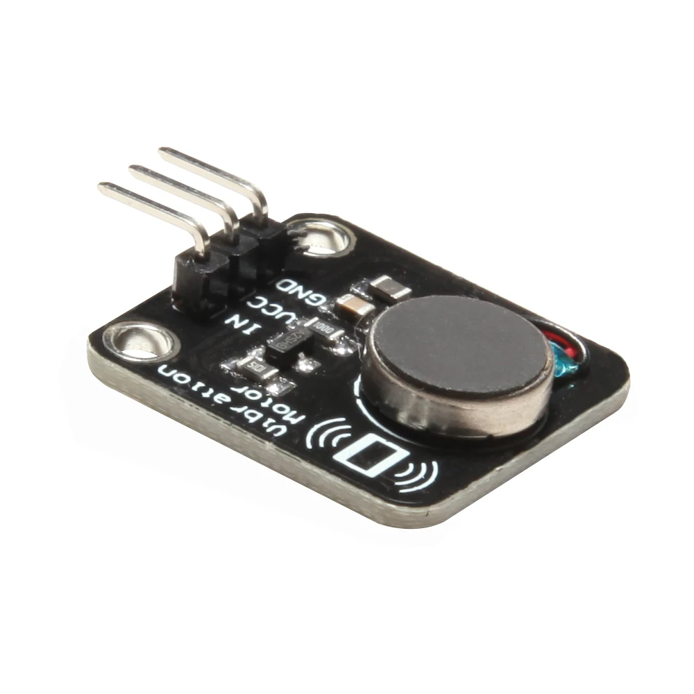 PWM Vibration Motor DC Toy Vibrate Sensor Module Mobile Phone Vibrator for Arduino MEGA2560 R3 |