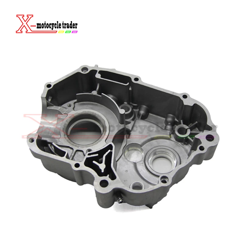 Двигатель Yingxinag YX140 140CC левый правый коленчатый вал ящик для YX140CC детали двигателя
