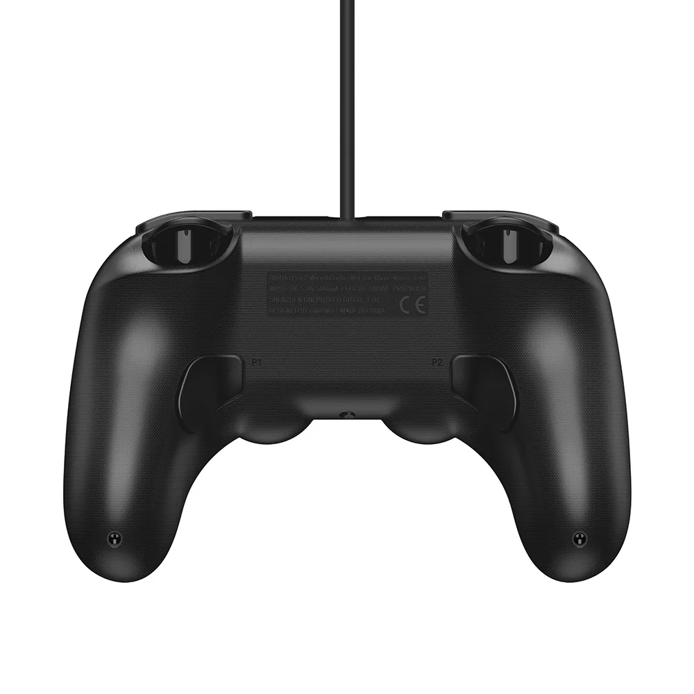 Проводной контроллер 8bitdo Pro 2 джойстик геймпад для Xbox серии X / S One и игровые