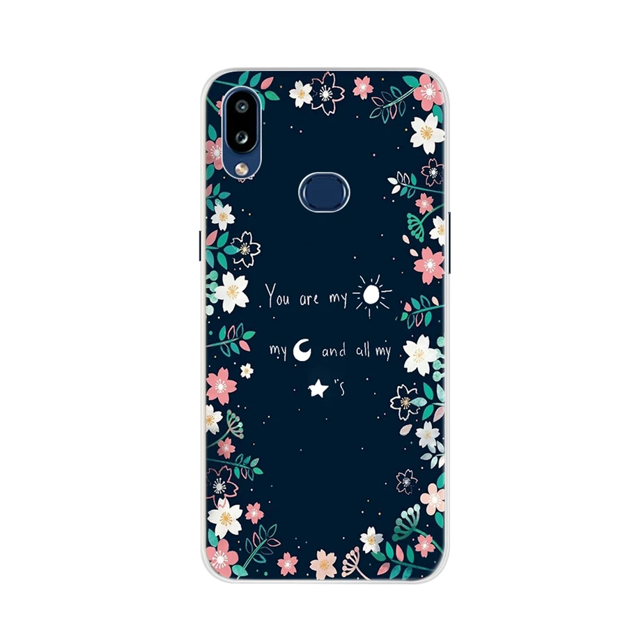 Для samsung Galaxy A10s чехол TPU мягкий ультра тонкий силиконовый чехол для телефона с рисунком для samsung A10s A10 s 10 s Чехол