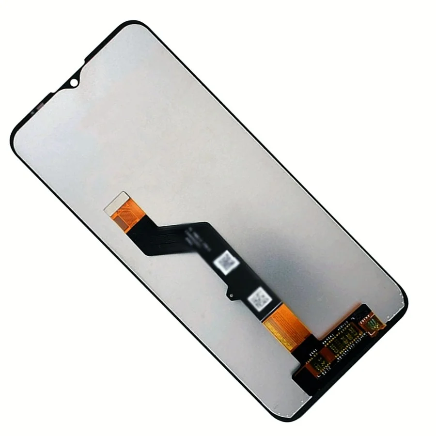 10pcslot for moto g9 play lcd screen display with touch digitizer assembly mobile phone parts free global shipping