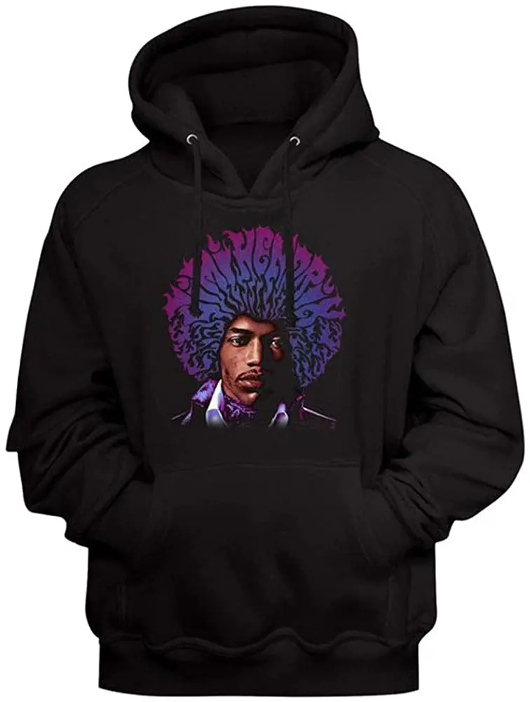 

DressCode Jimi Hendrix мужское имя для толстовки