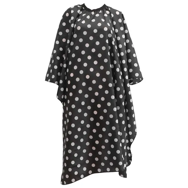 Антистатическая накидка для парикмахерских практичная стрижки волос платье