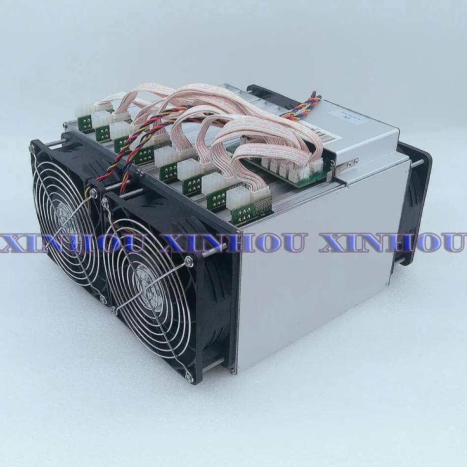 Майнер XMC ETN DERO б/у Innosilicon A8 160kh/s CryptoMaster Asic с блоком питания лучше чем antminer S9 X3 S15 T17