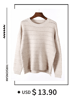 Hirsionsan Pull Femme,, зимняя Осенняя Вязаная кашемировая кофта, женский корейский Повседневный базовый джемпер, плотные теплые пуловеры