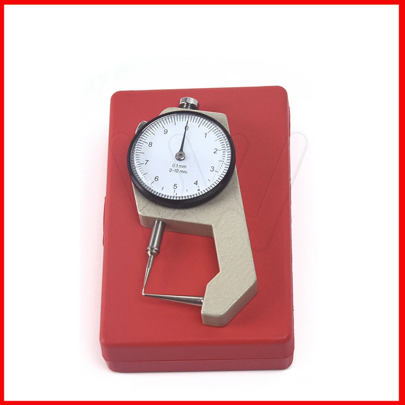 Стоматологический Хирургический Эндодонтический Калибр с циферблатом