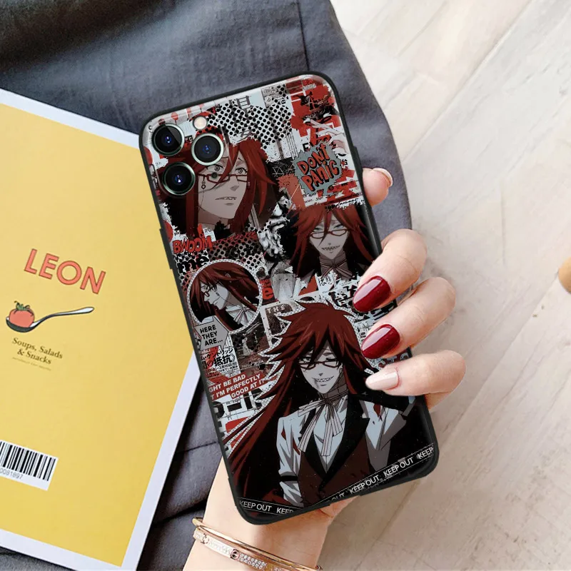 Силиконовый чехол для IPhone SE 7 8 14 Plus X XR XS 11 12 Mini Pro Max