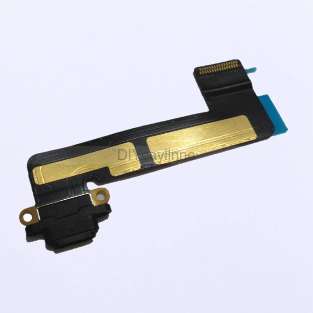 Новый USB порт для зарядки гибкий кабель ремонта док станции с разъемом Micro и mini 2 5