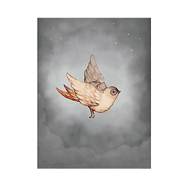 Гостиная домашний декор плакат печать Скандинавская Картина на холсте Девушка