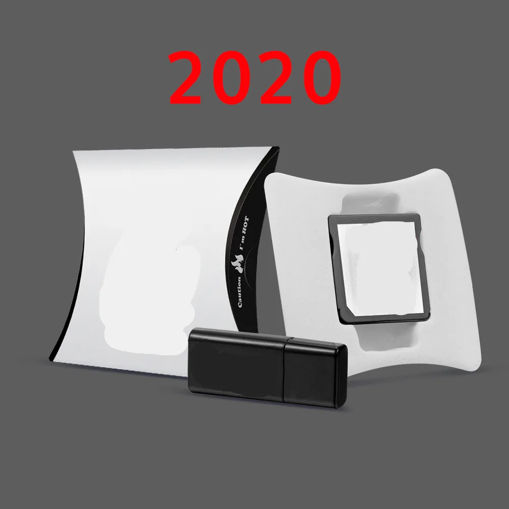 2020 г. список платежей для версии 2019 R4ISDHC Новый адаптер TF SD-карты R4 Золотой Pro белый