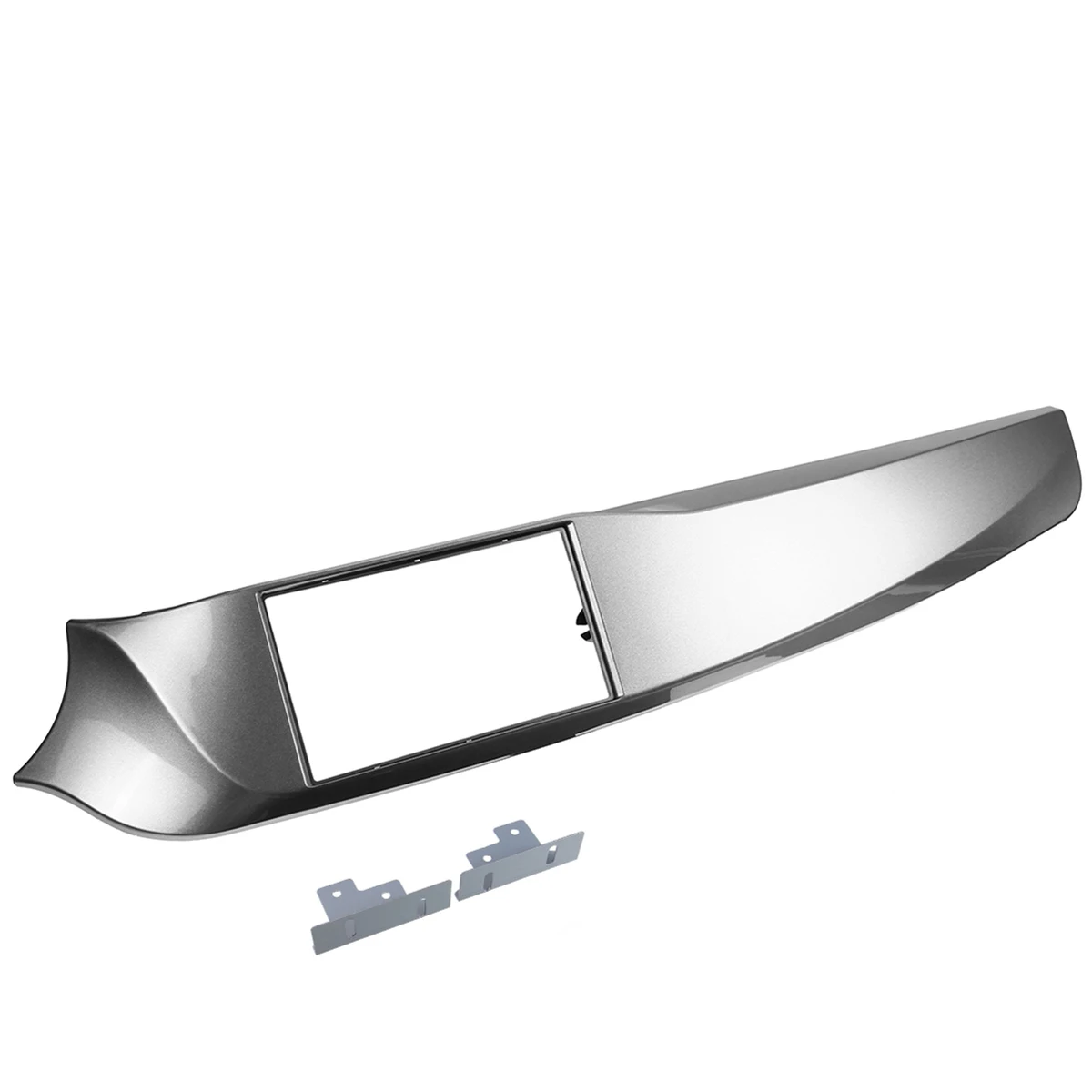 2DIN автомобильный CD/DVD стерео рамка переходная Накладка для Alfa Romeo Giulietta 940 2010- 173*98/178*100/178*102 мм Монтажная отделка панели Faci