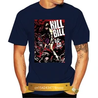 classic movie kill bill go go t shirt male great cotton graphic t shirt