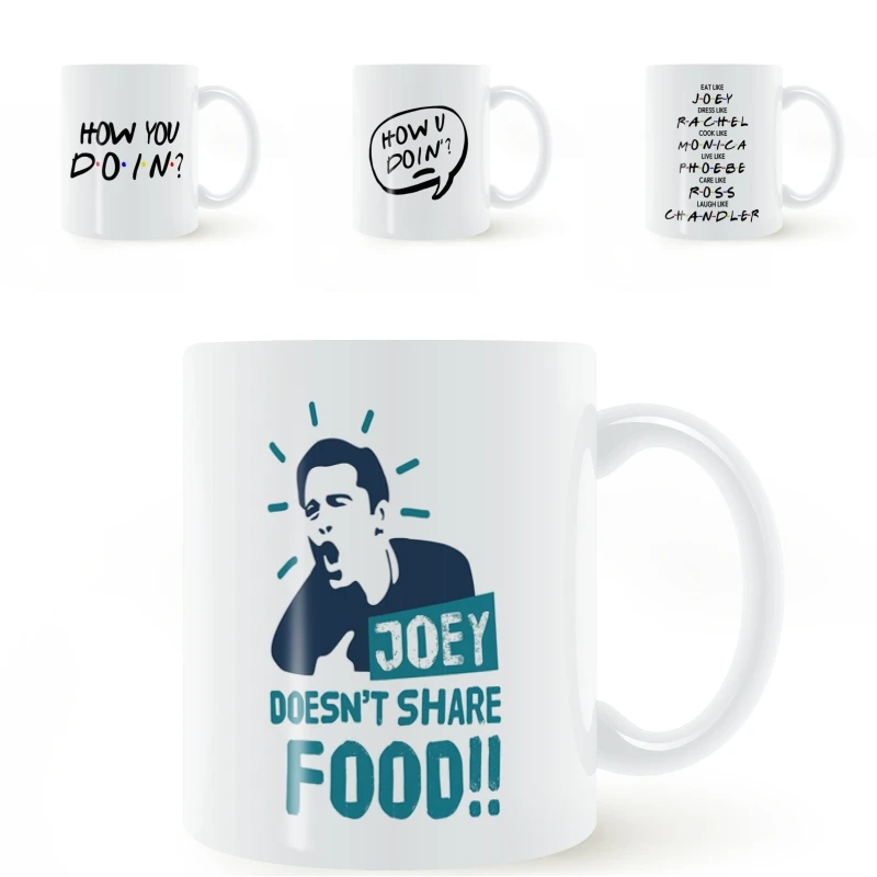 1 шт. кружка для кофе и завтрака как вы делаете|Реквизит костюмов| |