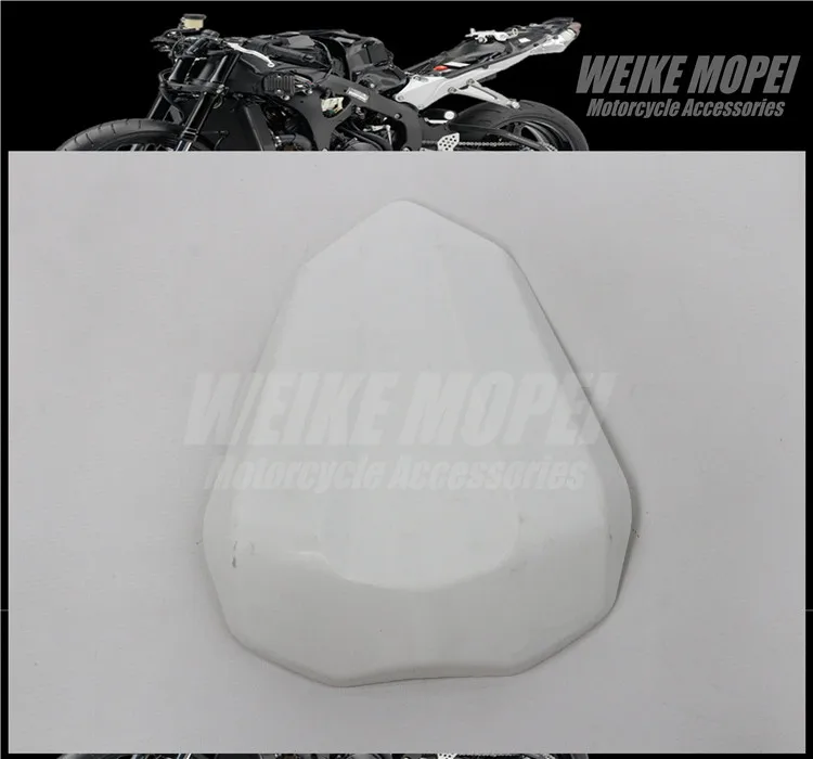 

Unpainted Fairing Rear Passenger Cowl Seat Back Cover Fit For YAMAHA YZF600 R6 2006 2007