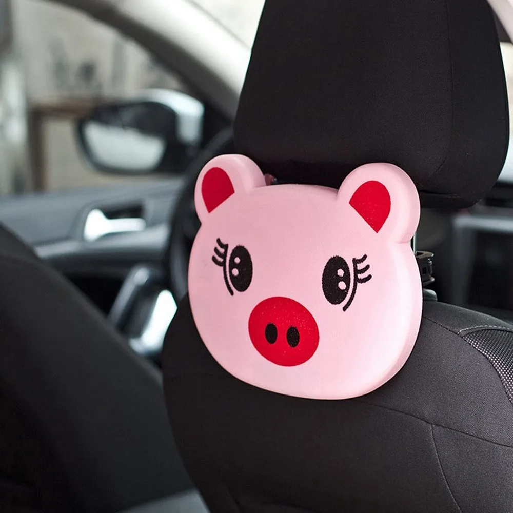 Складной автомобильный держатель для напитков мультяшный бутылок с водой