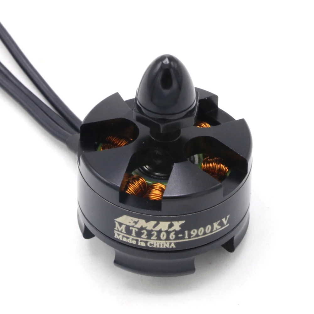 Emax MT2206 1500KV 1900KV бесщеточный двигатель CW CCW для QAV250 Mini Multirotor Quadcopter оптом|emax mt2206|cw