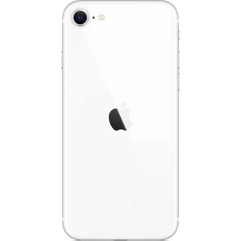 Смартфон APPLE iPhone SE 2020 128Gb MXD12RU/A белый|Смартфоны| |