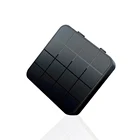 Аудиоприемник KN321 BT 5,0, передатчик AUX RCA 3,5 мм, для ПК, музыки, стерео, USB, беспроводной разъем, адаптеры для динамика, ТВ 3,5, ключ