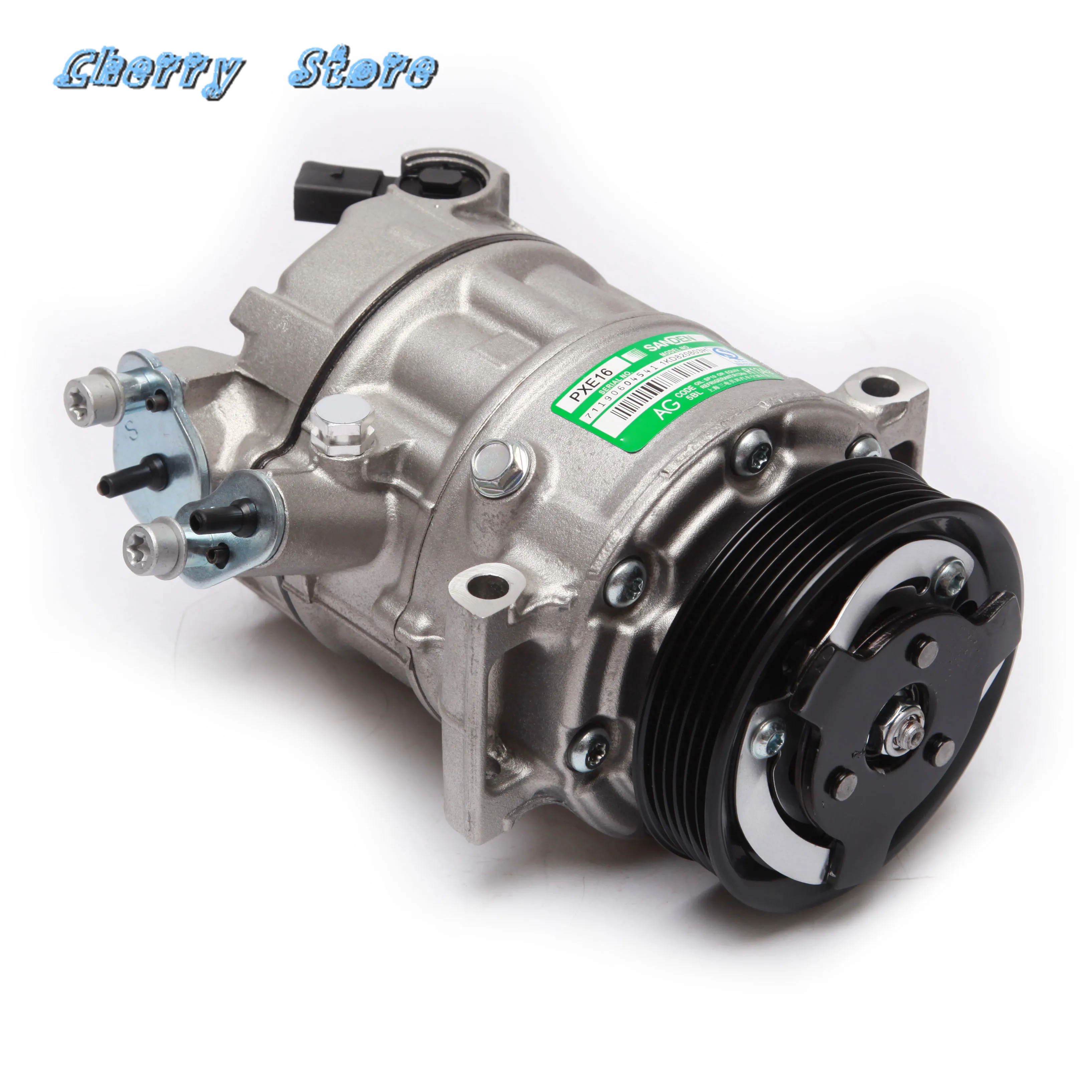 Компрессор кондиционера 5Q0820803A компрессор для Audi A1 A3Q3 TT VW Golf Passat Skoda Seat 5Q0820803 5Q0820803K |