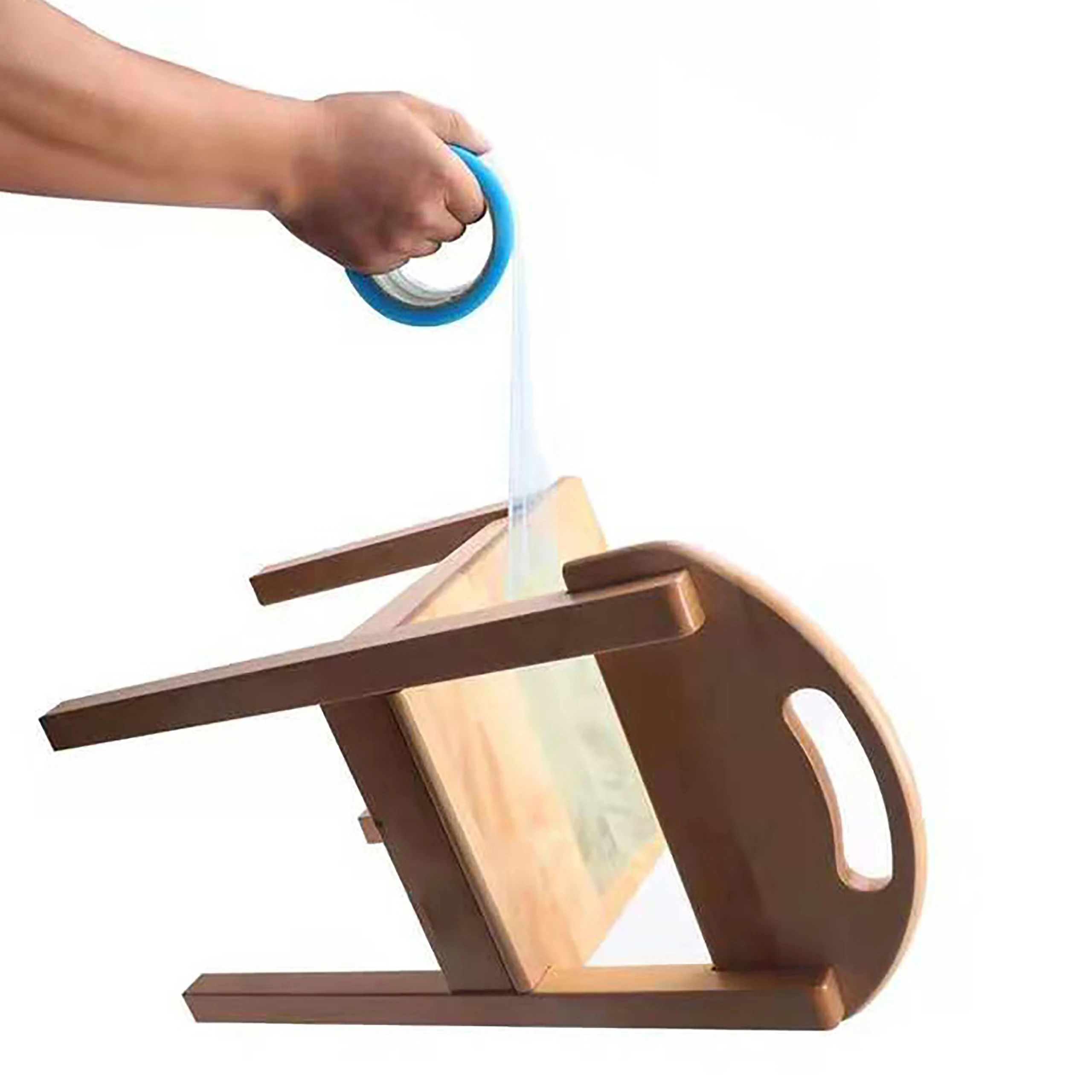 Самоклеящаяся лента для ремонта фотопленки 10 м водонепроницаемая УФ-лента