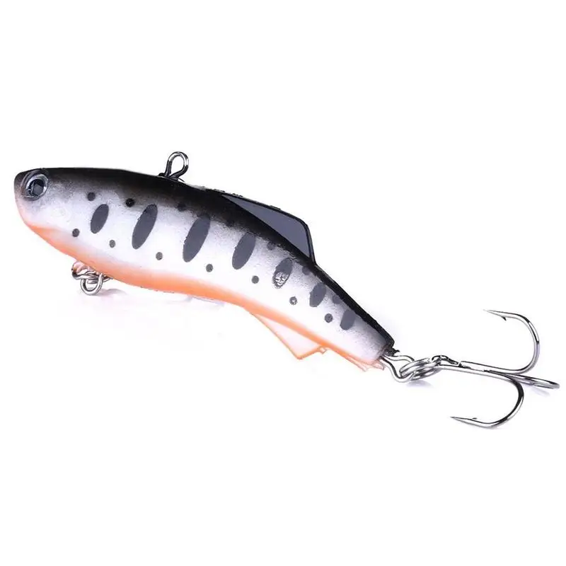 Приманка для подледной рыбалки VIB 7 5 см 17 г цвета в ассортименте | Спорт и