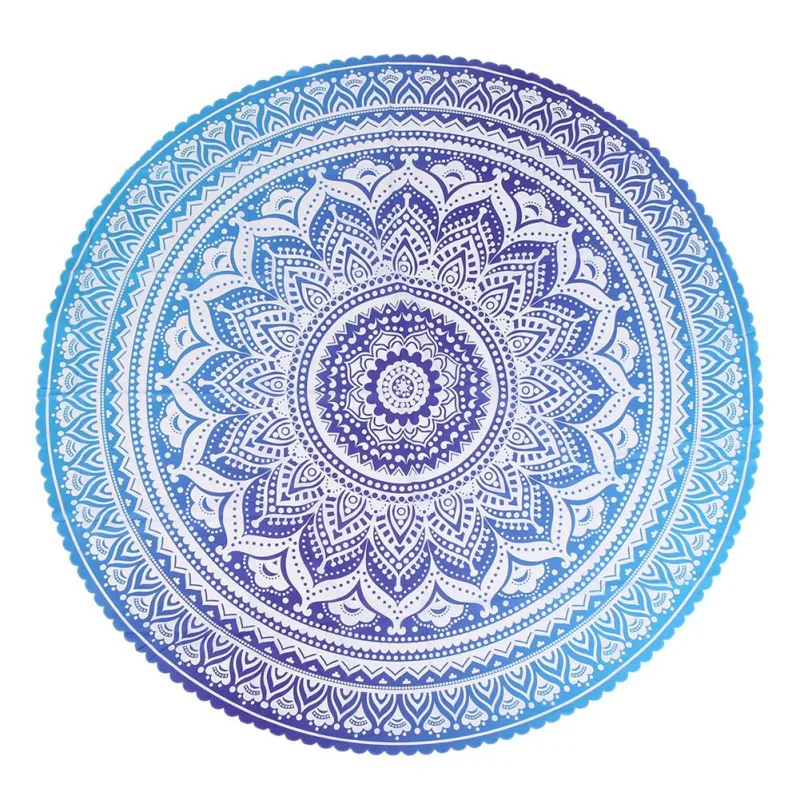 100% полиэстер гобелен многоразовое бельгийское лоскутное мягкое пляжное