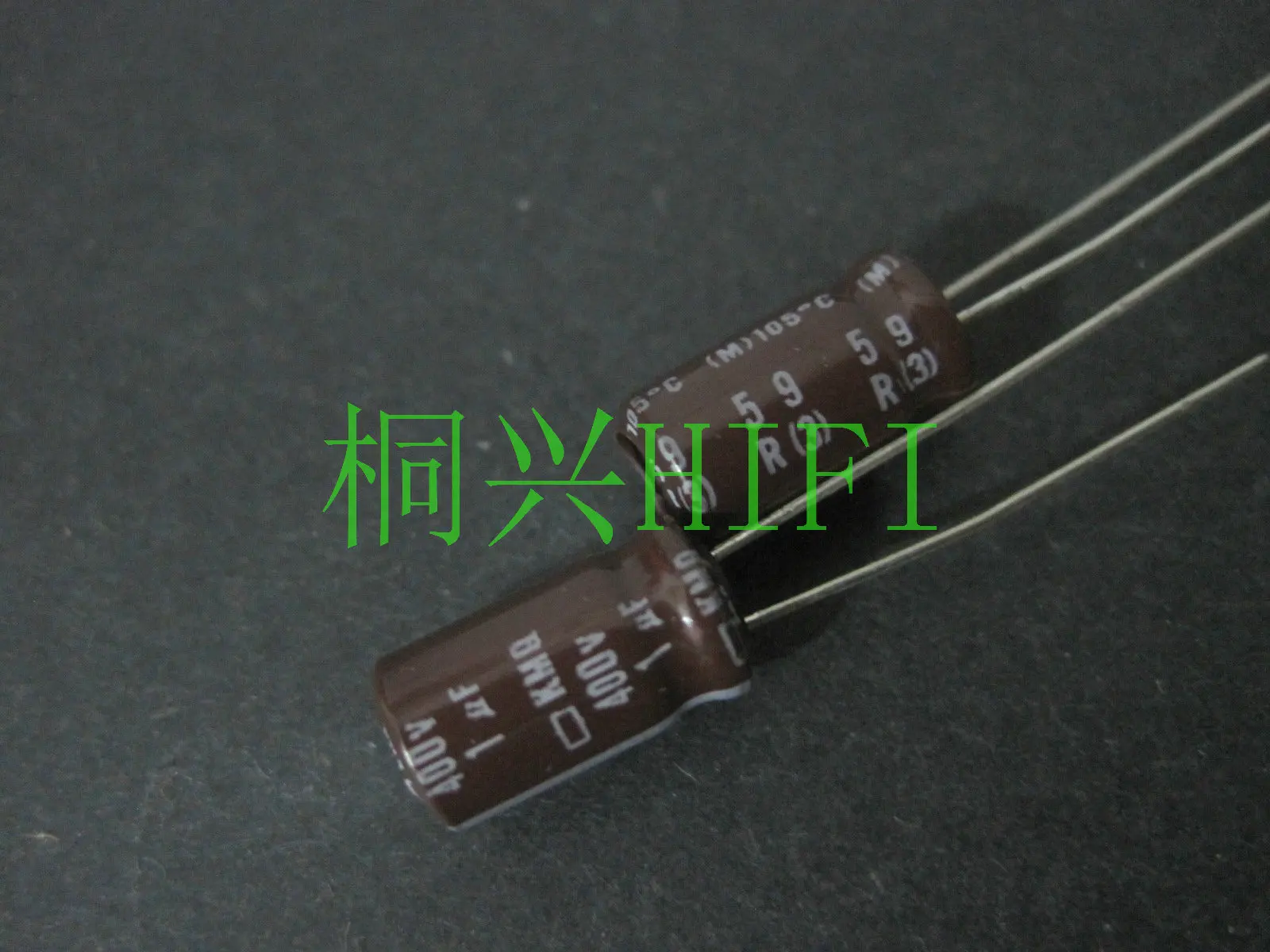 50 шт. новый Электролитический конденсатор NIPPON KMQ 400V1UF 6 3x11 мм NCC 1 мкФ/400V CHEMI-CON kmq мкФ