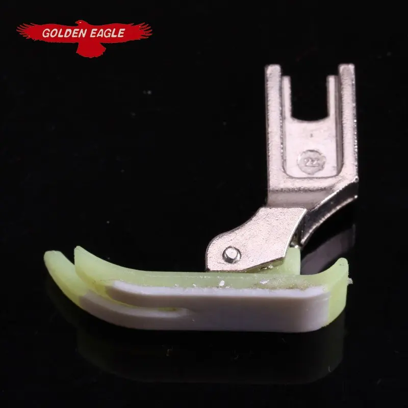 Прижимная лапка для швейной машины прижимная пластиковых карт с защитой от