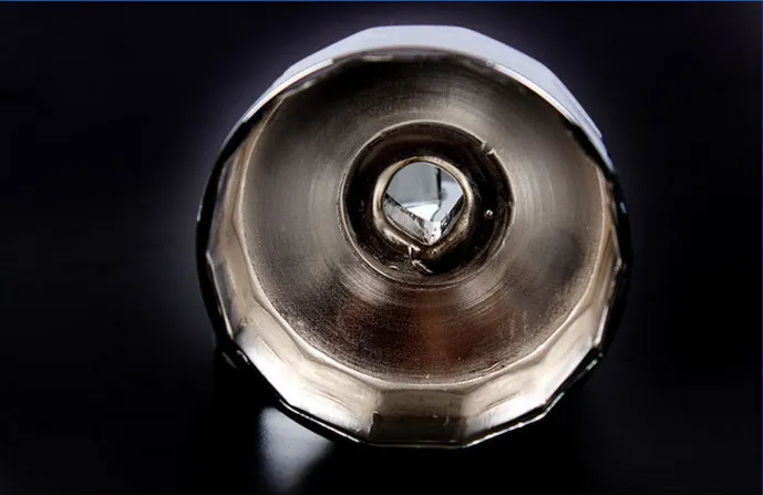 Kawish 1 шт. инструмент для снятия торцевой головки масляного фильтра из нержавеющей