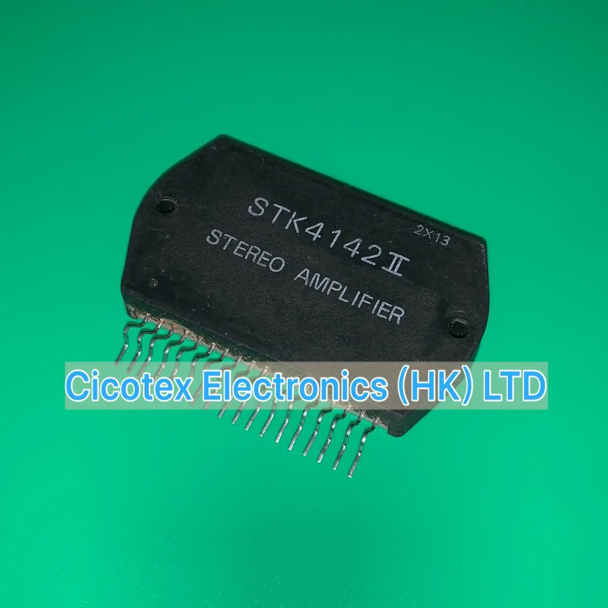 STK4142II особенности IMST Hybird ICs AF усилитель мощности Сплит модуль питания IGBT|Драйвер