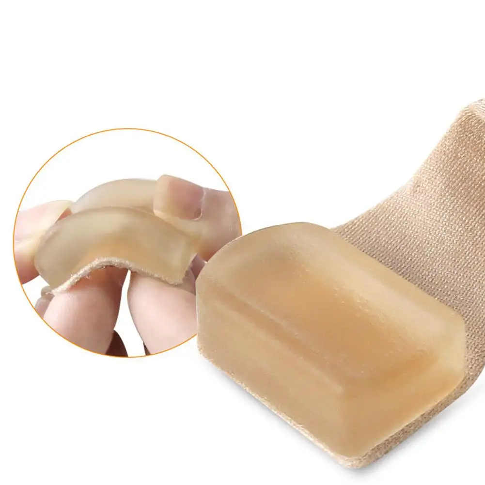 Исправление вальгусной деформации первого пальца стопы коррекционный бандаж