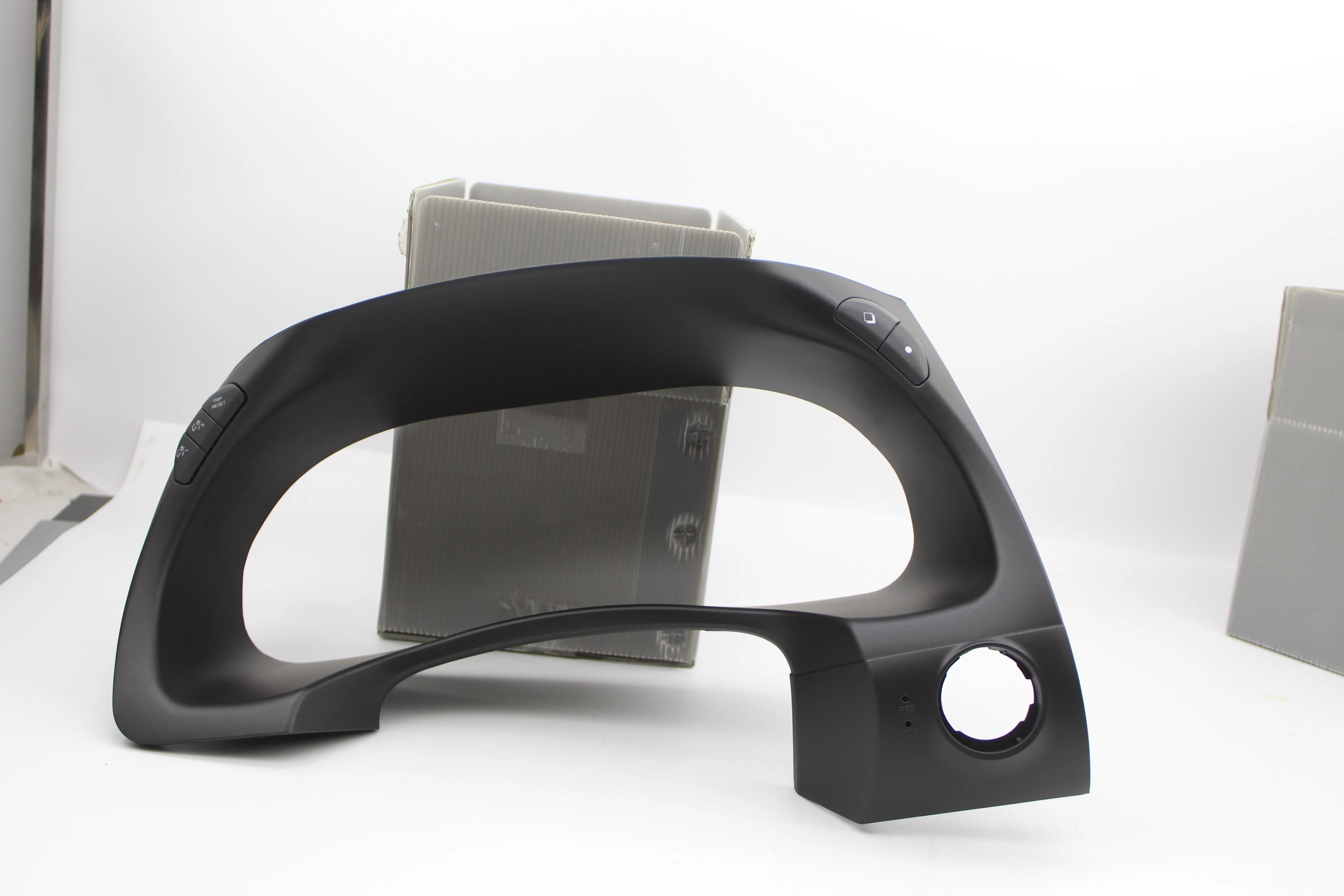 Автомобильный ЖК-экран 12 3 дюйма для приборной панели с функцией GPS-навигации Nissan