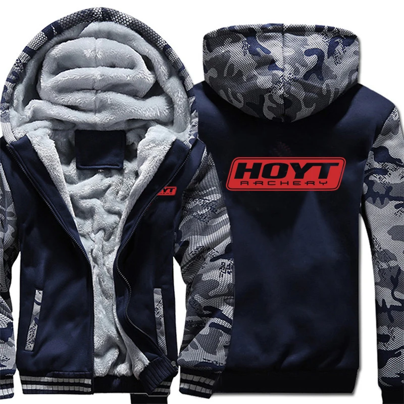 Худи HOYT Archery Huntinger с бантом пуловер камуфляжным рукавом зимняя куртка худи