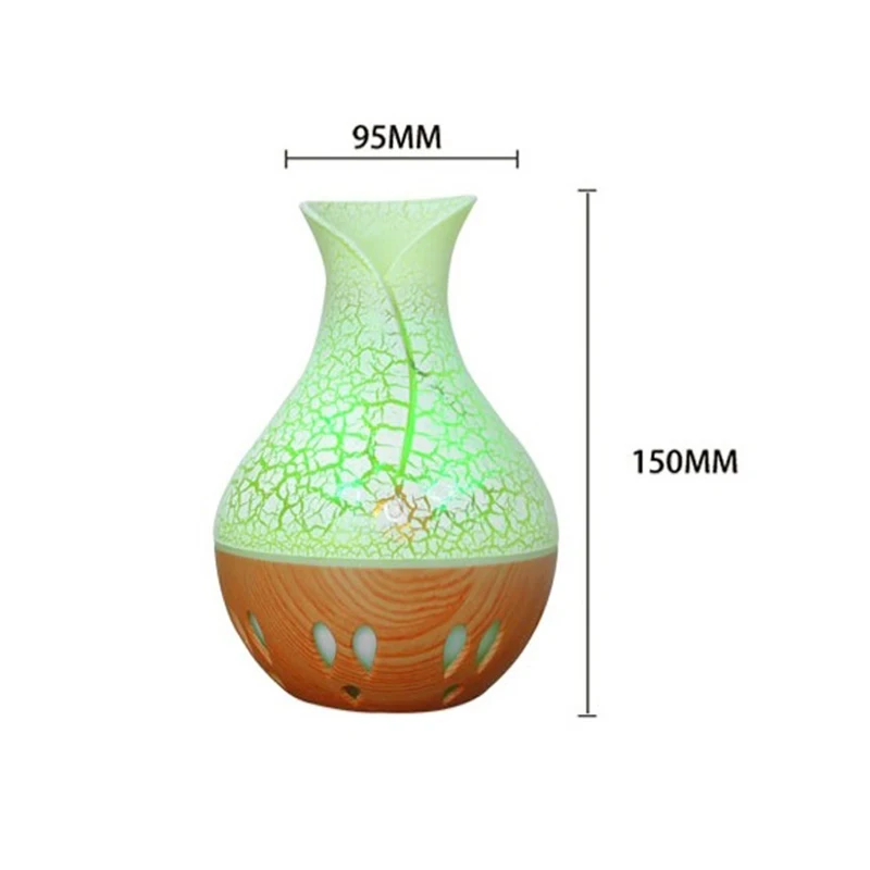 

Mini Humidifier Air Purifiers Oil Humidifiers Diffusers with 7 Colors Lights Ultrasonic Air Humidifier for Bedroom