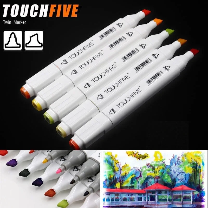 1 предмет маркер для белой доски Touch Новый 168 Цвет Графическое искусство пять